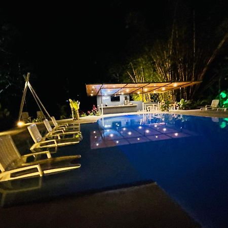 Grand Park Manuel Antonio Hotel Quepos Exterior foto