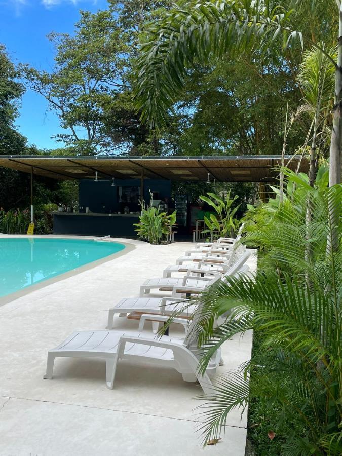 Grand Park Manuel Antonio Hotel Quepos Exterior foto